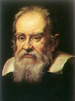 Retrato de Galileu